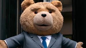 He plays himself, but he does an amazing job. Movie Review Ted 2 2015 Nerdspan