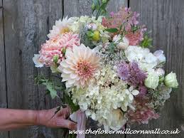 October Wedding Flowers By Www Theflowermillcornwall Co Uk October Flowers Wedding Flowers British Flowers