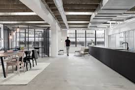 Over on @designmilkworks where we discover design in modern #workplaces, we're loving the. Architecture Office Designs New Coworking Space Sharecuse In Syracuse New York