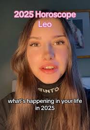 2025 Horoscope Predictions for Leo Zodiac Sign