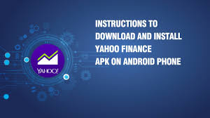 Encuentra y compara aplicaciones de android similares . Instructions To Download And Install Yahoo Finance Apk On Android Phone Youtube