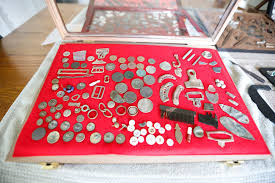 Do you need a permanent metal retainer after you've had braces? Fond Du Lac Man Unearths History With Metal Detector