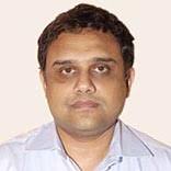 Abhijit Roy climbs the ladder at Berger