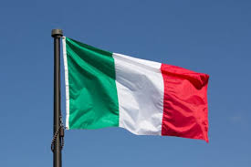 The flag of the kingdom of italy was that of the republic in rectangular form, charged with the golden napoleonic eagle. Italy Flag Images Royalty Free Stock Italy Flag Photos Pictures Depositphotos