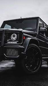 mercedes benz g class black suv iphone wallpaper mercedes benz g class benz g class mercedes wallpaper