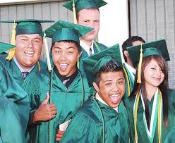 Buena Park sends off senior class