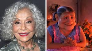 Renée Victor, Voice of Abuelita in 'Coco,' Has Passed Away