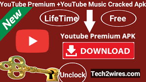 However, you must not get caught using this app. Latest Youtube Premium Cracked Apk Youtube Music Premium Cracked Apk Download Kaise Kare Tech2 Wires