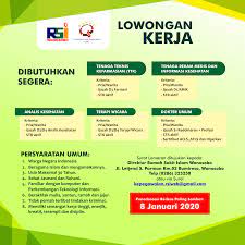 Perusahaan umum damri merupakan badan usaha milik negara yang bergerak di bidang jasa transportasi nasional berkedudukan di jakarta dan memiliki kantor cabang di seluruh indonesia, tahun 1945, setelah indonesia merdeka, dibawa lowongan kerja bumn pt indra karya (persero). Lowongan Kerja Teknik Farmasi Atlm Terapi Wicara Rekam Medis Dokter Rs Islam Wonosobo Info Laboratorium Medik