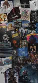 Album Cover Wallpapers Cover Wallpaper Iphone Wallpaper Rap Album Cover Art