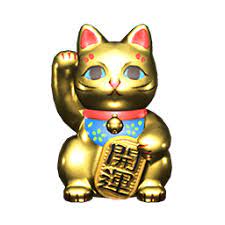 Item name buy price sell price available from style size lefty lucky cat 3,400 425 Lucky Gold Cat Animal Crossing Wiki Fandom