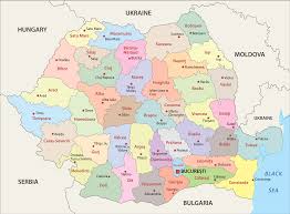 Potrivit datelor puse la dispoziţia cncav de către institutul naţional de sănătate publică prin aplicaţia registrul electronic naţional al vaccinărilor renv de la. Harta Romaniei PoliticÄƒ FizicÄƒ TuristicÄƒ JudeÈ›e È™i OraÈ™e Relief