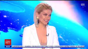 Andreea marinescu is on mixcloud. Deesses De La Tele On Twitter Andreea Marinescu Stirileprotv 28 06 2020
