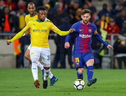 The squad overview lists all player stats for a selected season. Barcelona Fc Squad Vs Sundowns