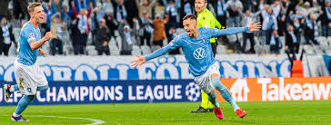 For this feat, malmö ff were awarded the svenska dagbladet gold medal. Tn4obkcds96jcm