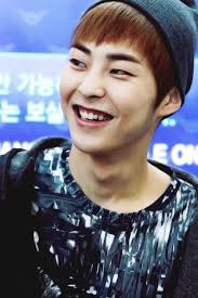 Whose smile would you get? When You Smile Sun Shines Xiumin Version Tumbex