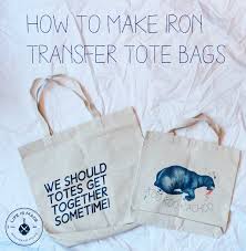 Click 'rotate' and then 'flip horizontally'.come ready to apply with home iron.cut your vinyl in a size that is small enough for your printer. Diy Iron Transfer Canvas Tote Bags Life Is Made With Katie Miles