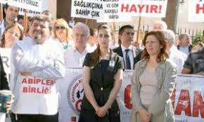 Veteriner fakültesi öğrencileri, mezuniyete tedavi ettikleri köpekle katıldı. Dr Ersin Arslan In Katili Ilk Durusmasina Cikti