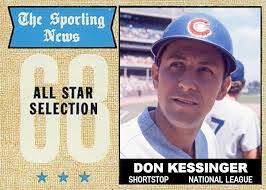 Don Kessinger's Instagram, Twitter & Facebook