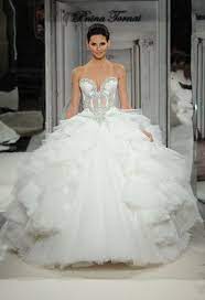 Pnina tornai super fans, we've got the best news for you! The 2022 Wedding Dress Trends You Should Know About Pnina Tornai Wedding Dress Ball Gowns Wedding Wedding Dresses Kleinfeld