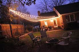 See more ideas about patio, patio lighting, backyard. Pin On Garden And Outdoor Living Space