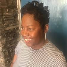 Terri J. Vaughn and her family🥰🥰