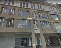 Penolong pegawai tadbir tanah (grade n27). Land Surveyors Board Sarawak