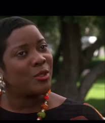 Loretta from Waiting to Exhale
