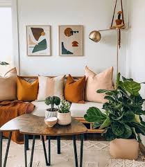 Pile throw pillows on couches and floors to ensure comfort. Beautiful And Dazzling Bohemian Interior Ideas And Designs Renoguide Australian Renovation Ideas And Inspiration