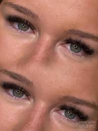 Haven't posted a lash pic in a while 👀 Yes I still do them, she said I  want them full but not to much! 👇🏼 Bellissimospa.GlossGenius.com