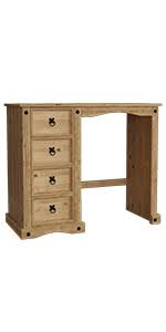 4.8 out of 5 stars 143 product ratings. Amazon Brand Movian Corona Coffee Table With Drawer Distressed Waxed Pine Solid Wood Amazon Co Uk Home Kitchen