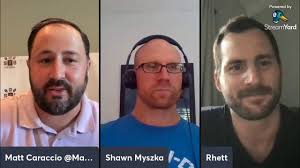 S2S Bonus Pod Series: State of the Game: Ep1: Rhett Ellison & Shawn Myszka