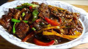 Biasalah ayam kampung kan saiz dia sederhana tak besar macam. Black Pepper Beef Daging Black Pepper Youtube
