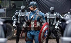 Chris evans is reportedly returning to the role of captain america after he was largely thought to be finished with it after avengers: Chris Evans In Captain America The First Avenger The New York Times