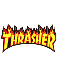 Some cool skate covers from trasher magazine. 42 Hd Thrasher Wallpaper On Wallpapersafari