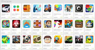 Reviews are generally positive, and there are no known major. Google Adds Offline Games Collection To Google Play