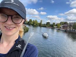 Hi everyone. I've included anyone who I think has said they would be  interested in walking one of the Macmillan hikes with me next year. I'm  proposing we do the Thames Path