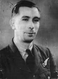 Sergeant William “Bill” Howes RAF VR