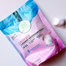 (750g) grab green stoneworks laundry detergent pods 50 loads rain fragrance free is a unique laundry experience. Grab Green Detergent Delicate Laundry Pods