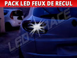 Essais, avis de propriétaires, comparatifs, fiabilité sur le modèle renault megane 3 estate. Pack Led Feux De Recul Pour Renault Megane 3 Berline Coupe Estate