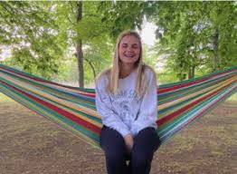 You won't look out of place. A Guide To The Best Hammock Spots In Mt Pleasant Mt Pleasant Area Convention Visitors Bureau