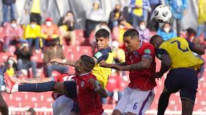 The last two official matches between venezuela and ecuador ended in victories for the ecuadorians. Bwz0e1nfdy02rm