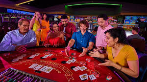 What Casino Games Offer The Best Chances of Winning? - Riverwind