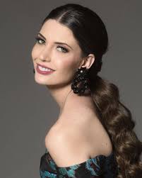 Internacionales Cristina Hidalgo Miss...