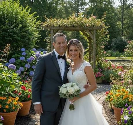 Congratulations!!!💐💏 Meri Finally Reveals the Identity of Her New  husband's After Keeping It Secret for So Long — His identity will shock fans.👇👇  https://tmz.donextop.com/sister-wives-meri-brown-has -finally-found-her-dream-man-after-multiple-breakups/