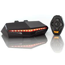 C2 Bike Tail Light Ampulla