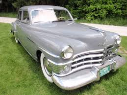 Image result for Gunmetal Gray 1950 Chrysler