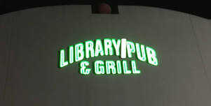 TCD Nite – Library Sports Pub