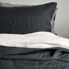 It's hard to imagine they won't last for ages. thank you new york magazine! 9 Brands With Dreamy Affordable Linen Sheets
