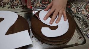 Here's how to make number birthday cakes. Number Cake 26number Cake Diy Birthday Cake Birthdayvlog 26numbercake Birthdaydeoration Numbercake Youtube